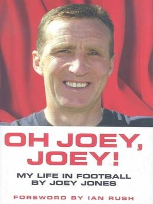 Cover image for Oh Joey Joey